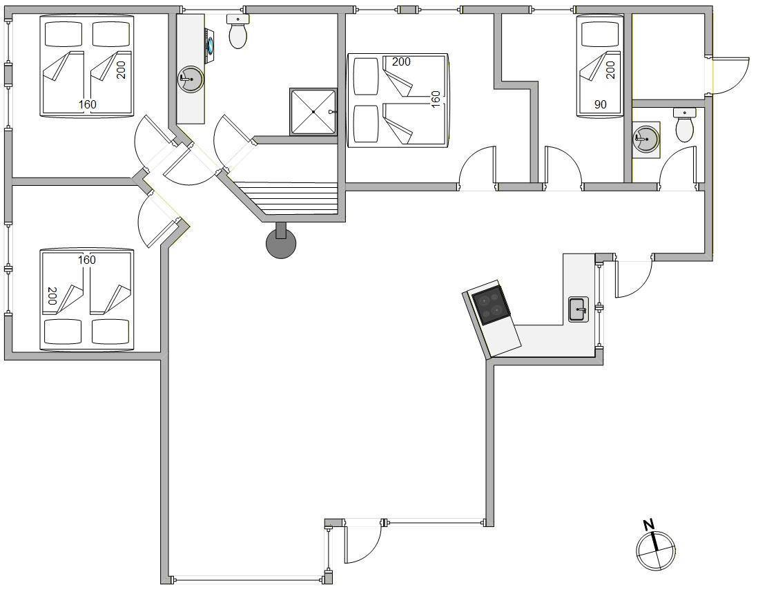 Vorschaubild von Ferienhaus FA29 in Haurvig - Årgab - Westjütland
