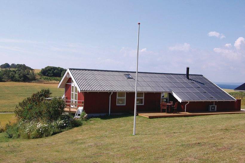Foto von Ferienhaus FA33 in Skødshoved - Mols - Ostjütland