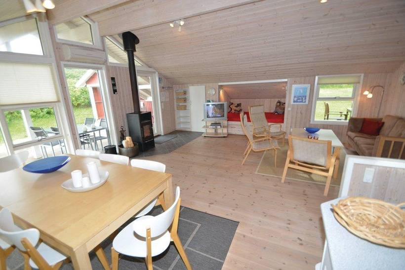 Foto von Ferienhaus FA33 in Skødshoved - Mols - Ostjütland