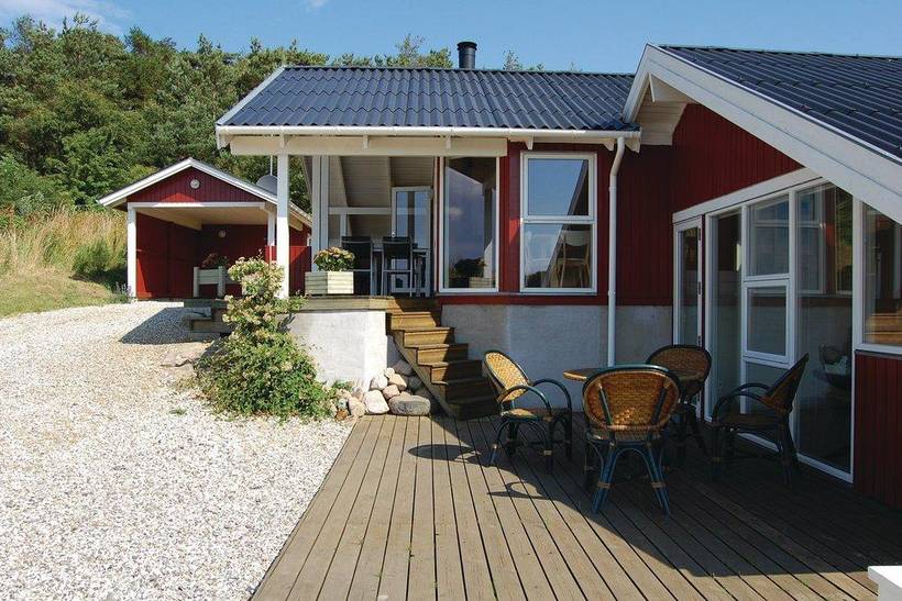 Foto von Ferienhaus FA33 in Skødshoved - Mols - Ostjütland