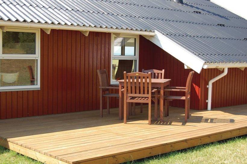 Foto von Ferienhaus FA33 in Skødshoved - Mols - Ostjütland