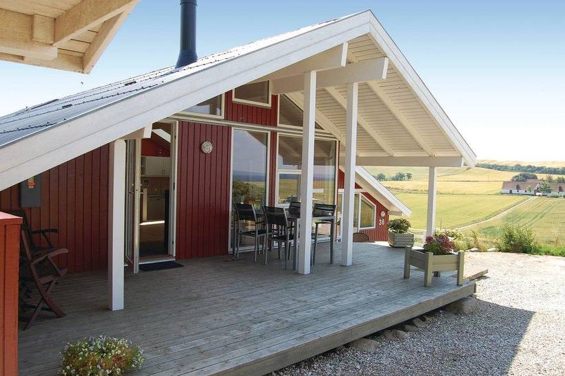 Foto von Ferienhaus FA33 in Skødshoved - Mols - Ostjütland