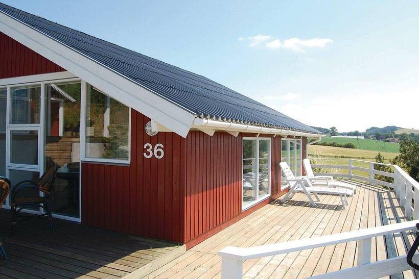 Foto von Ferienhaus FA33 in Skødshoved - Mols - Ostjütland