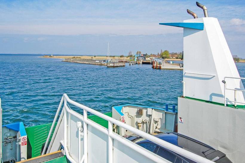 Foto von Ferienhaus FA36 auf Askø - Lolland