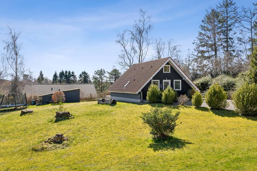 Foto von Ferienhaus FA37 in Lyngsbæk - Ebeltoft - Ostjütland
