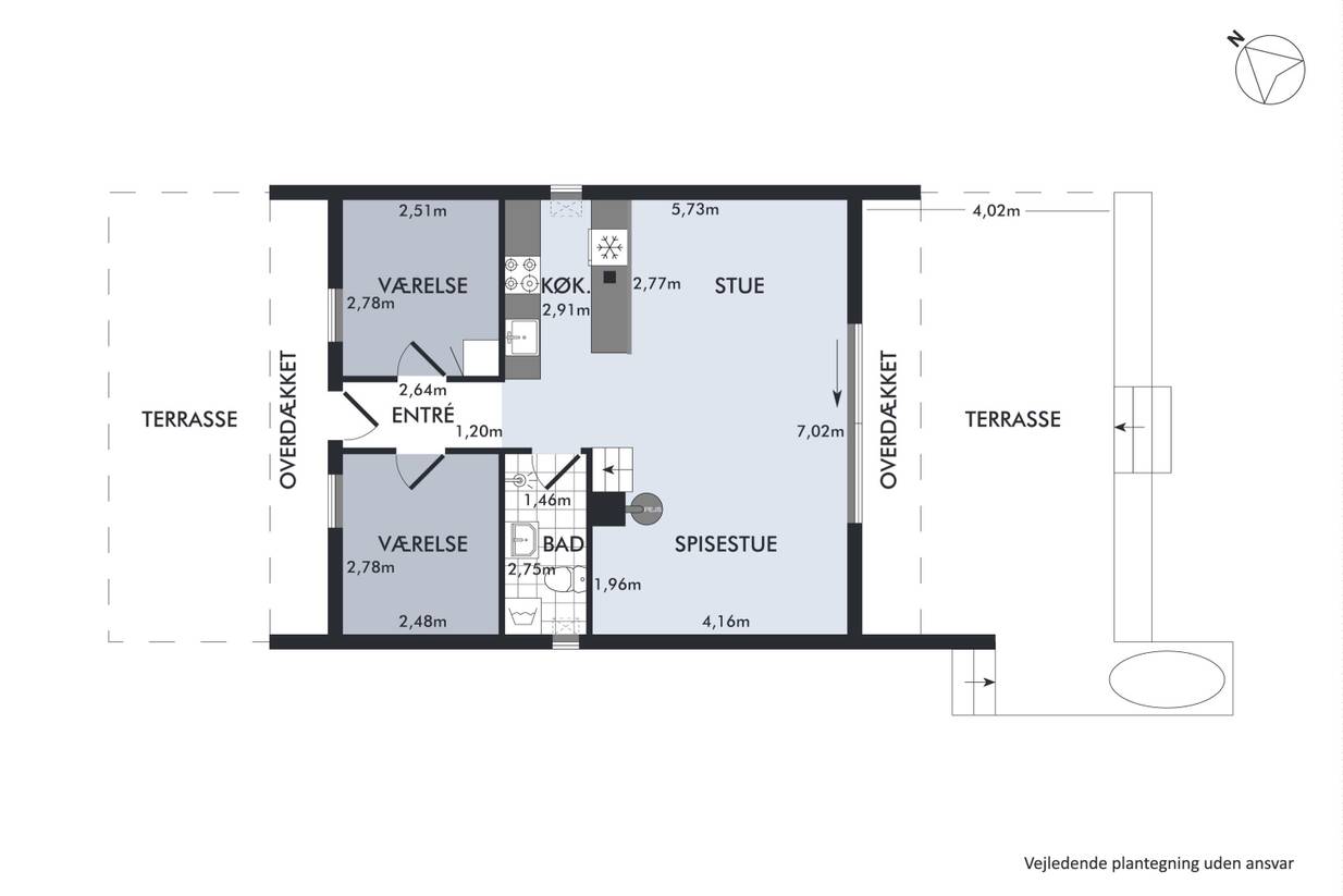 Vorschaubild von Ferienhaus FA37 in Lyngsbæk - Ebeltoft - Ostjütland