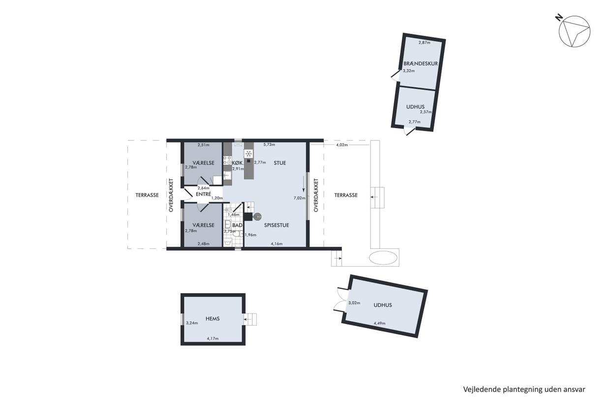 Vorschaubild von Ferienhaus FA37 in Lyngsbæk - Ebeltoft - Ostjütland