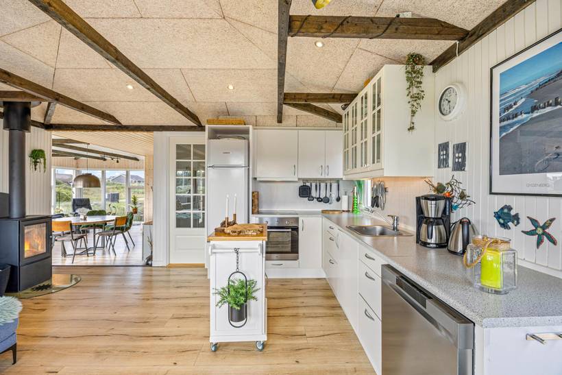Foto von Ferienhaus FA40 in Søndervig - Westjütland