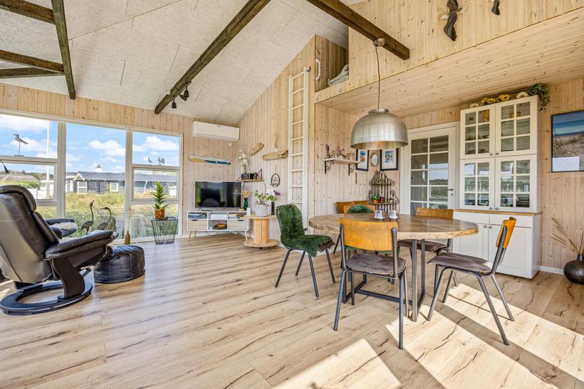 Foto von Ferienhaus FA40 in Søndervig - Westjütland