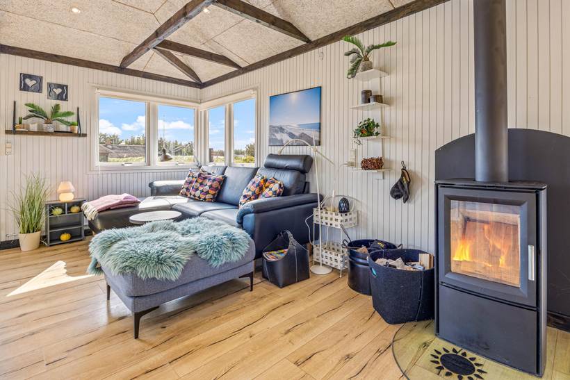 Foto von Ferienhaus FA40 in Søndervig - Westjütland