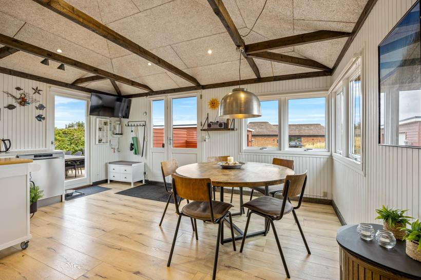 Foto von Ferienhaus FA40 in Søndervig - Westjütland