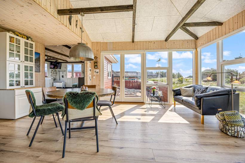 Foto von Ferienhaus FA40 in Søndervig - Westjütland