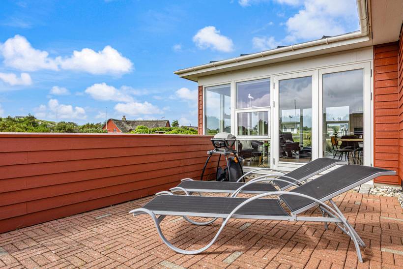 Foto von Ferienhaus FA40 in Søndervig - Westjütland
