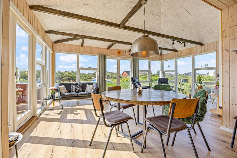 Foto von Ferienhaus FA40 in Søndervig - Westjütland