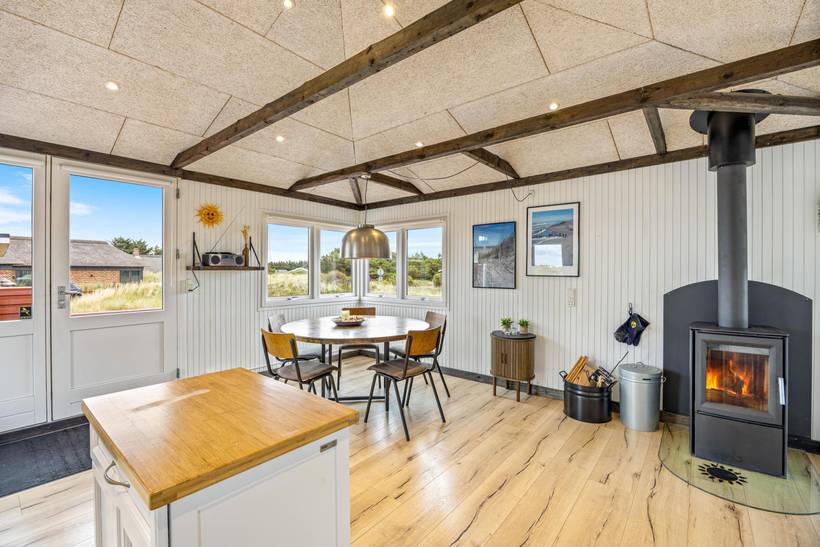 Foto von Ferienhaus FA40 in Søndervig - Westjütland