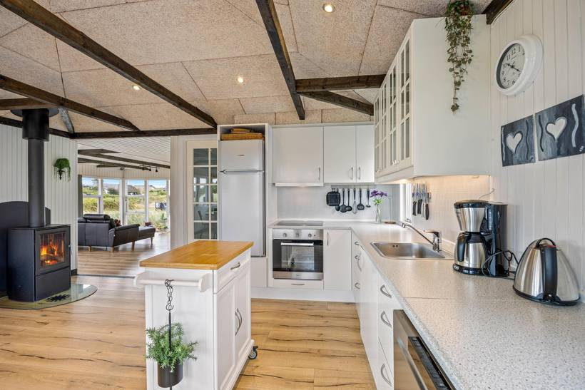 Foto von Ferienhaus FA40 in Søndervig - Westjütland