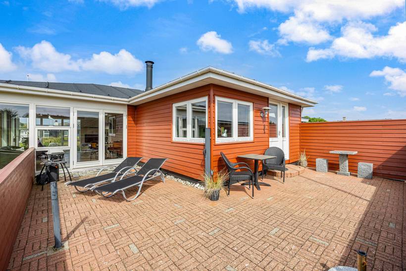 Foto von Ferienhaus FA40 in Søndervig - Westjütland