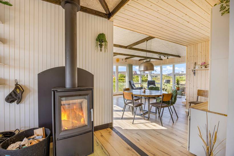 Foto von Ferienhaus FA40 in Søndervig - Westjütland