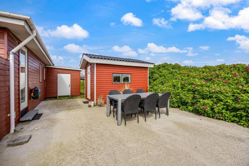 Foto von Ferienhaus FA40 in Søndervig - Westjütland