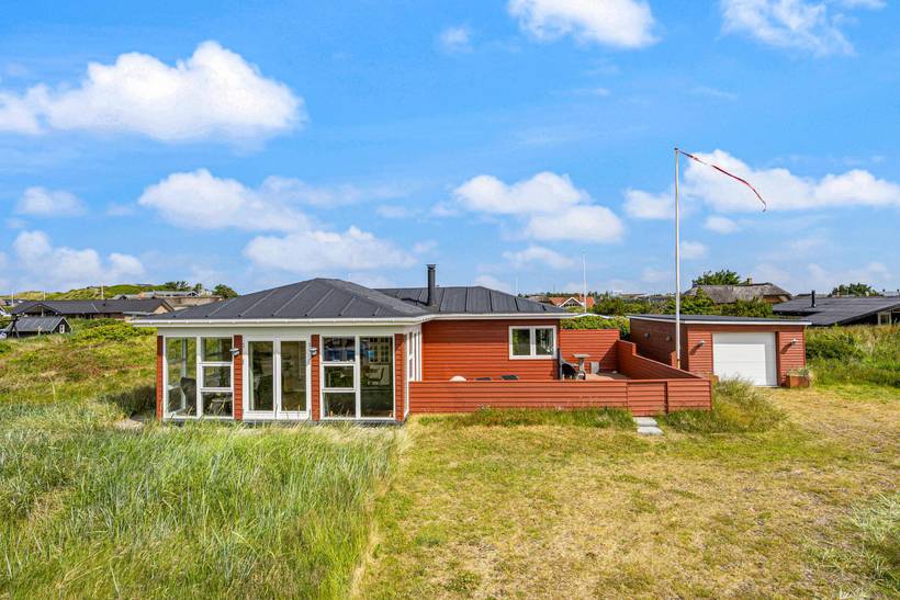 Foto von Ferienhaus FA40 in Søndervig - Westjütland