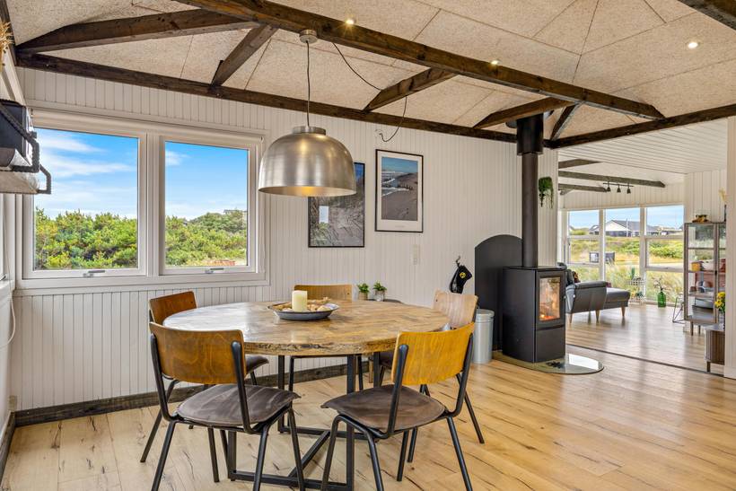 Foto von Ferienhaus FA40 in Søndervig - Westjütland