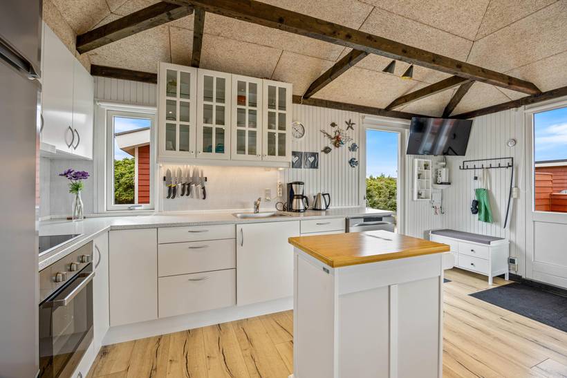 Foto von Ferienhaus FA40 in Søndervig - Westjütland