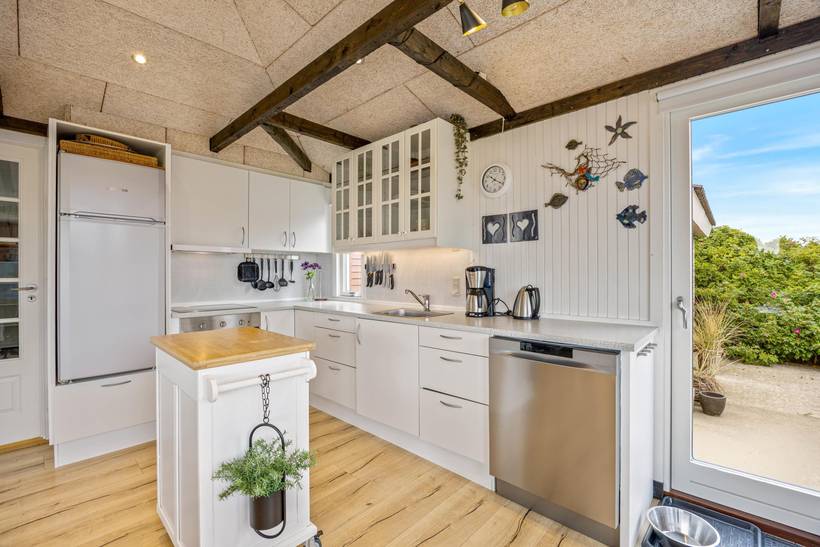 Foto von Ferienhaus FA40 in Søndervig - Westjütland