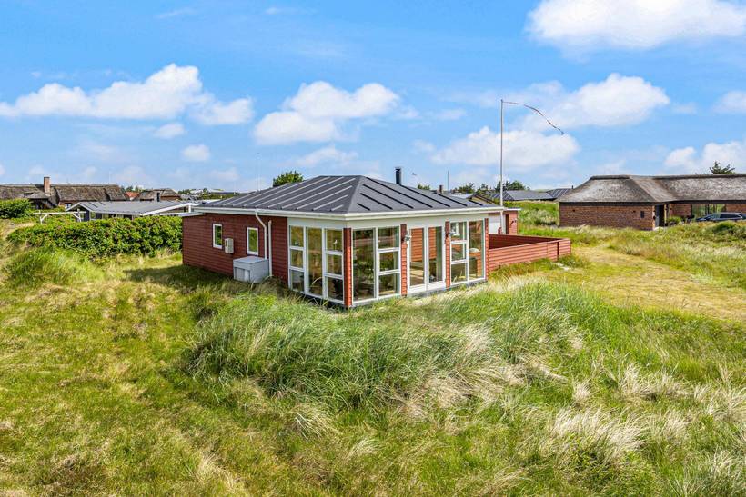 Foto von Ferienhaus FA40 in Søndervig - Westjütland