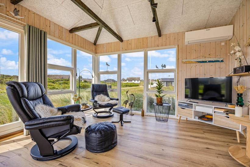 Foto von Ferienhaus FA40 in Søndervig - Westjütland