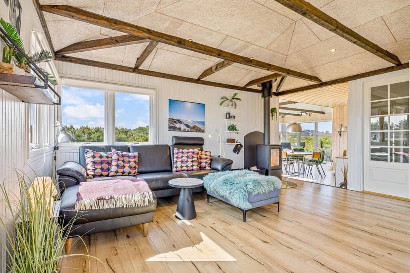 Foto von Ferienhaus FA40 in Søndervig - Westjütland