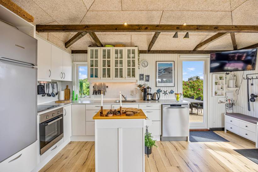 Foto von Ferienhaus FA40 in Søndervig - Westjütland