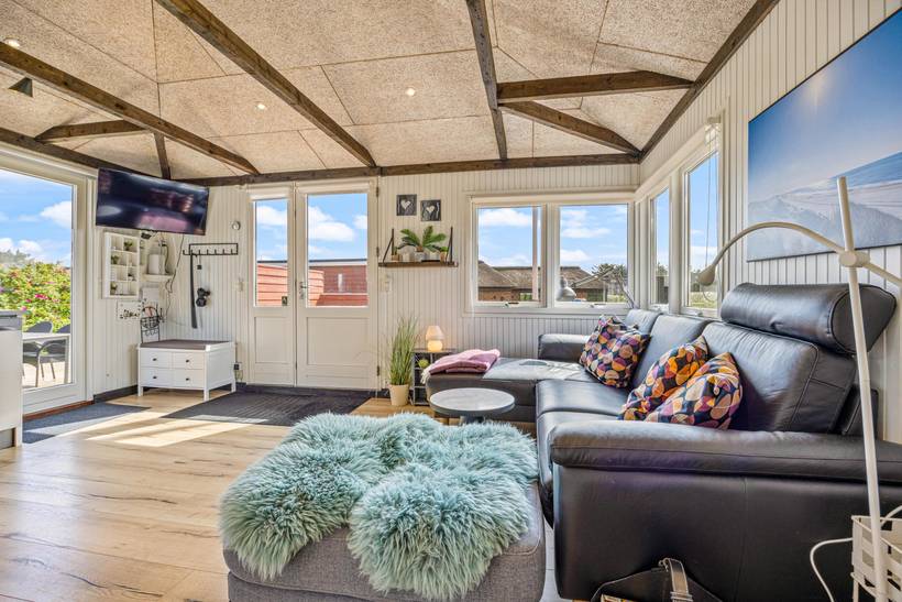 Foto von Ferienhaus FA40 in Søndervig - Westjütland