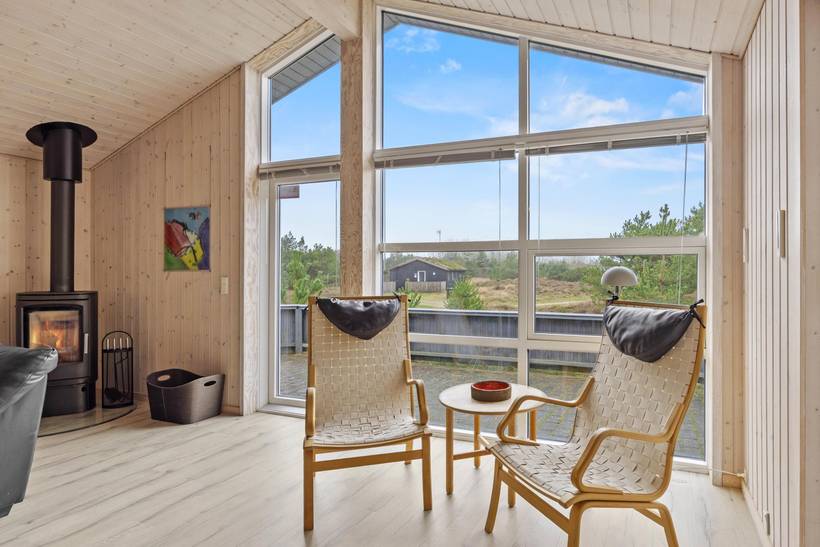 Foto von Ferienhaus FA41 in Bolilmark - Rømø