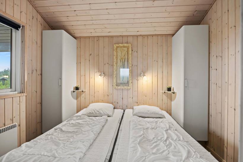Foto von Ferienhaus FA41 in Bolilmark - Rømø