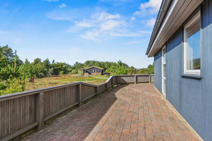 Foto von Ferienhaus FA41 in Bolilmark - Rømø