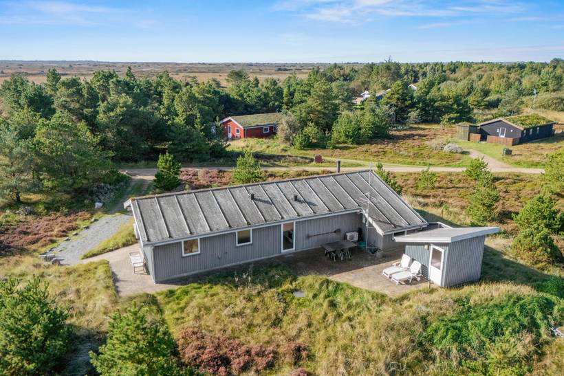 Foto von Ferienhaus FA41 in Bolilmark - Rømø