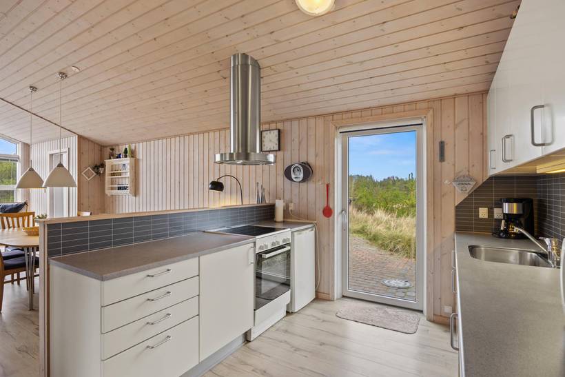 Foto von Ferienhaus FA41 in Bolilmark - Rømø