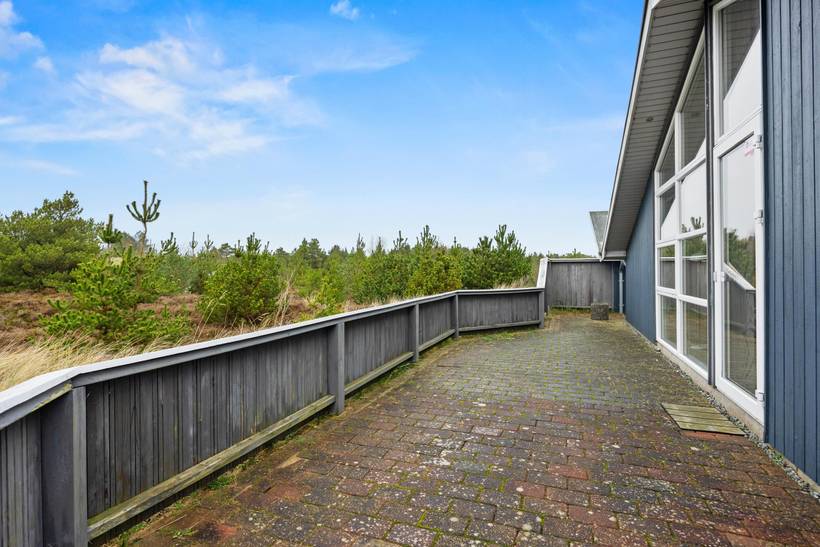 Foto von Ferienhaus FA41 in Bolilmark - Rømø