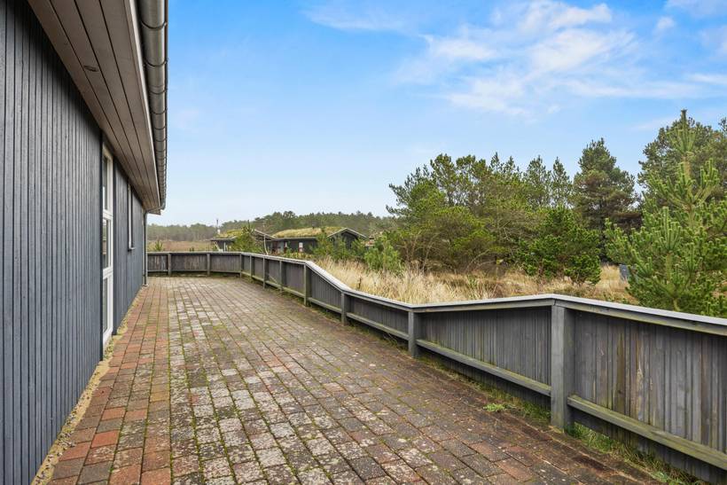 Foto von Ferienhaus FA41 in Bolilmark - Rømø