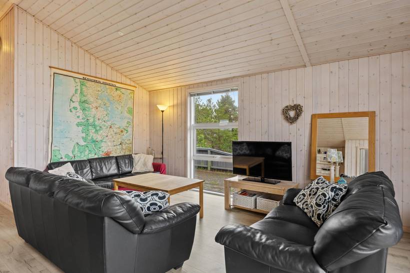Foto von Ferienhaus FA41 in Bolilmark - Rømø