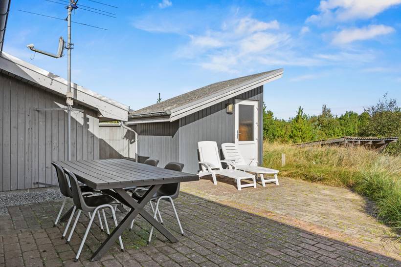 Foto von Ferienhaus FA41 in Bolilmark - Rømø