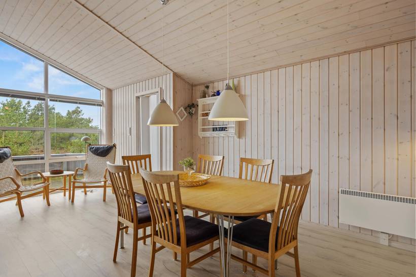 Foto von Ferienhaus FA41 in Bolilmark - Rømø