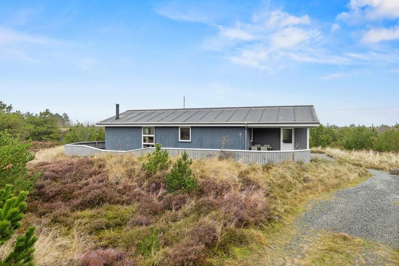 Foto von Ferienhaus FA41 in Bolilmark - Rømø