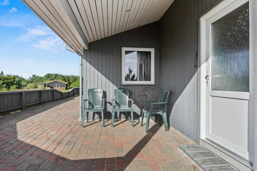 Foto von Ferienhaus FA41 in Bolilmark - Rømø