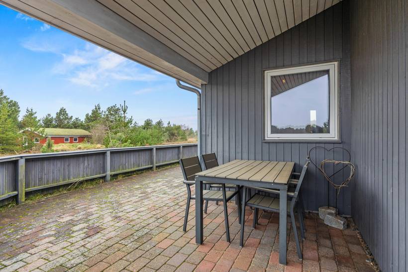 Foto von Ferienhaus FA41 in Bolilmark - Rømø