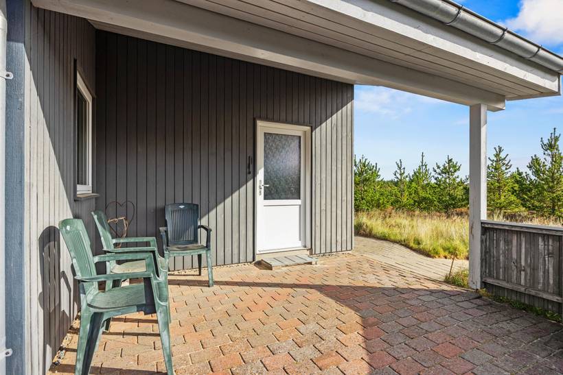 Foto von Ferienhaus FA41 in Bolilmark - Rømø