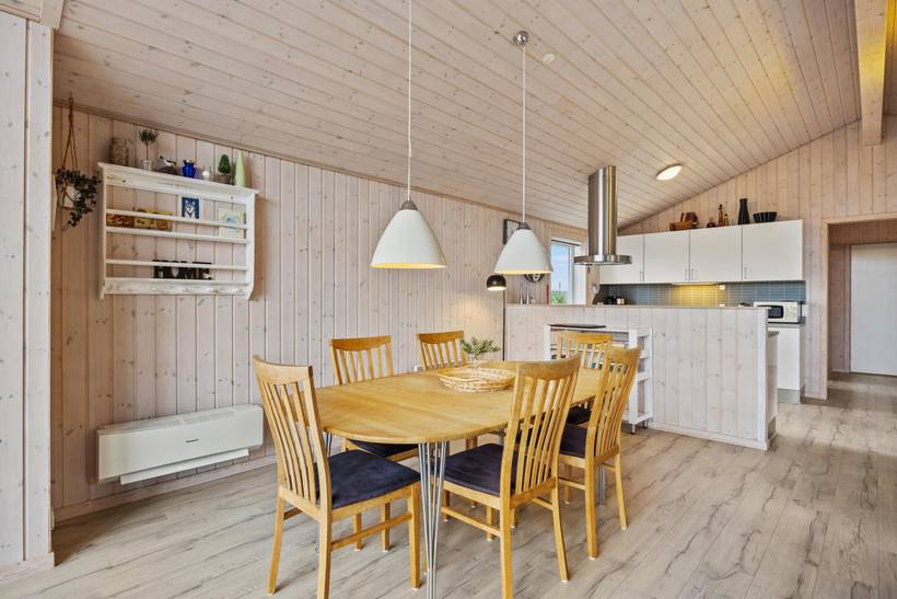 Foto von Ferienhaus FA41 in Bolilmark - Rømø