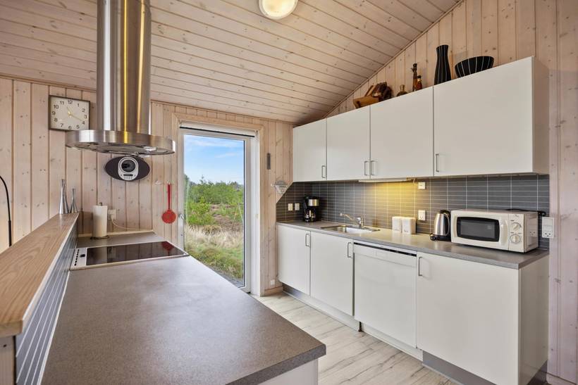Foto von Ferienhaus FA41 in Bolilmark - Rømø