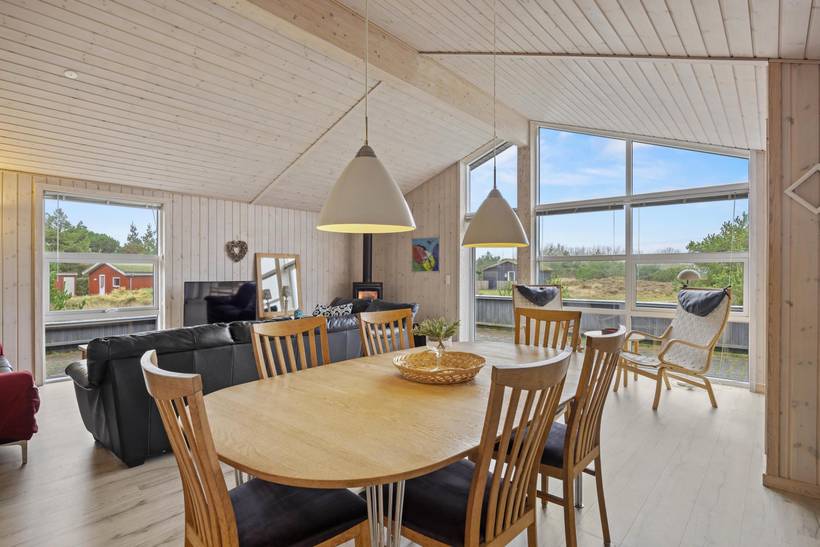 Foto von Ferienhaus FA41 in Bolilmark - Rømø
