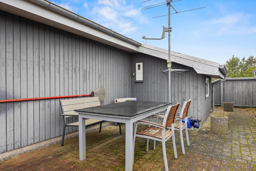 Foto von Ferienhaus FA41 in Bolilmark - Rømø